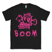 Black arcane league of legends jinx boom Classic Tee - linhVisuals