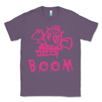Lavender arcane league of legends jinx boom Classic Tee - linhVisuals