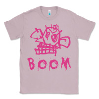 Lilac arcane league of legends jinx boom Classic Tee - linhVisuals