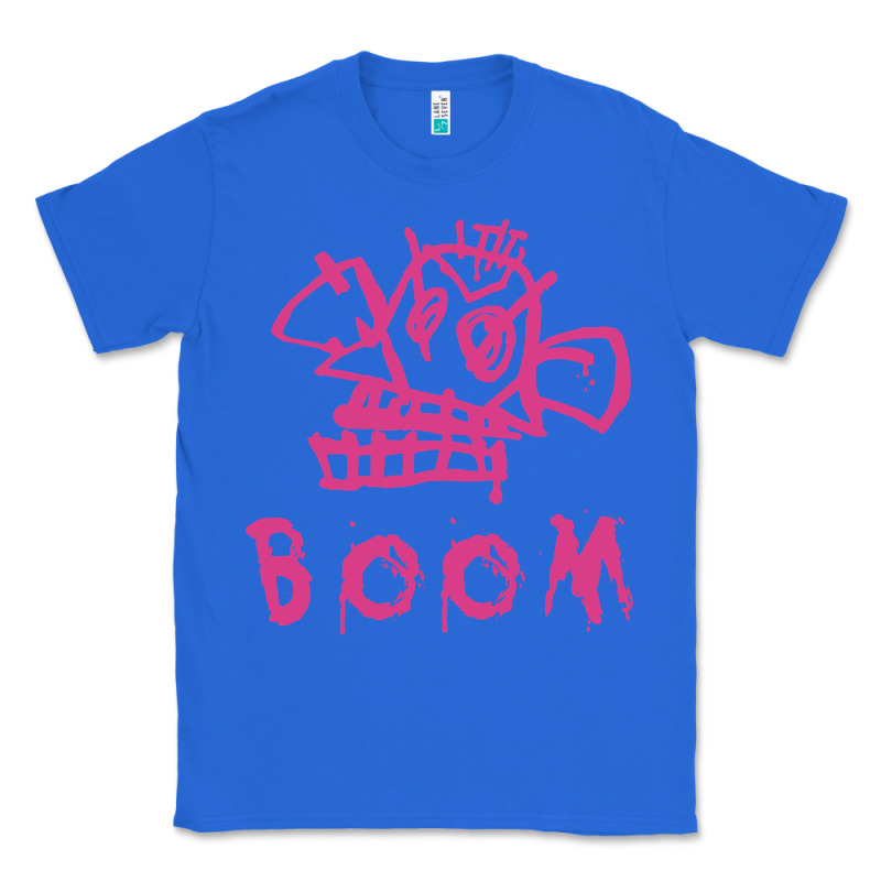 Arcane League Of Legends Jinx Boom Classic Tee by linhVisuals | Teevron