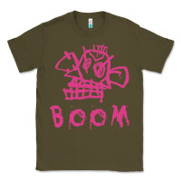 Army Green arcane league of legends jinx boom Classic Tee - linhVisuals