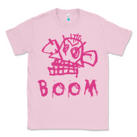 Bubblegum Pink arcane league of legends jinx boom Classic Tee - linhVisuals