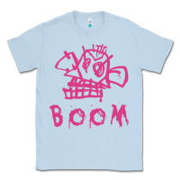 Dusty Blue arcane league of legends jinx boom Classic Tee - linhVisuals