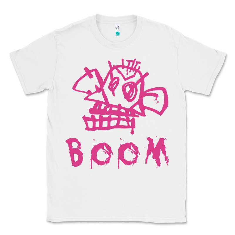Arcane League Of Legends Jinx Boom Classic Tee by linhVisuals | Teevron