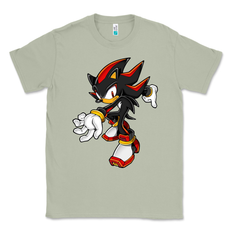 Shadow The Hedgehog Classic Tee by linhVisuals | Teevron