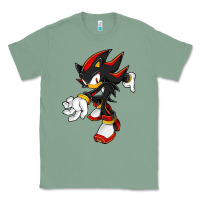 Sage Shadow The Hedgehog Classic Tee - linhVisuals
