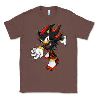 Chestnut Shadow The Hedgehog Classic Tee - linhVisuals