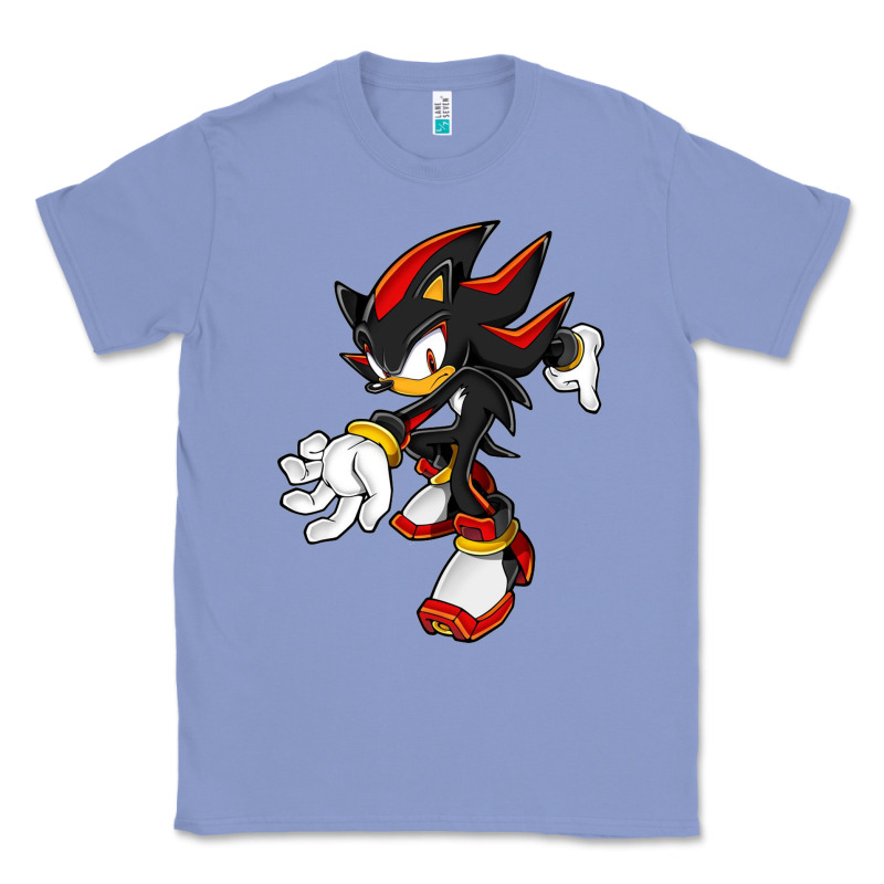 Shadow The Hedgehog Classic Tee by linhVisuals | Teevron