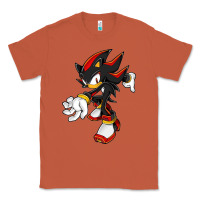 Copper Shadow The Hedgehog Classic Tee - linhVisuals