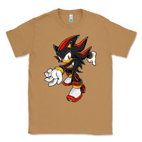 Toasted Coconut Shadow The Hedgehog Classic Tee - linhVisuals