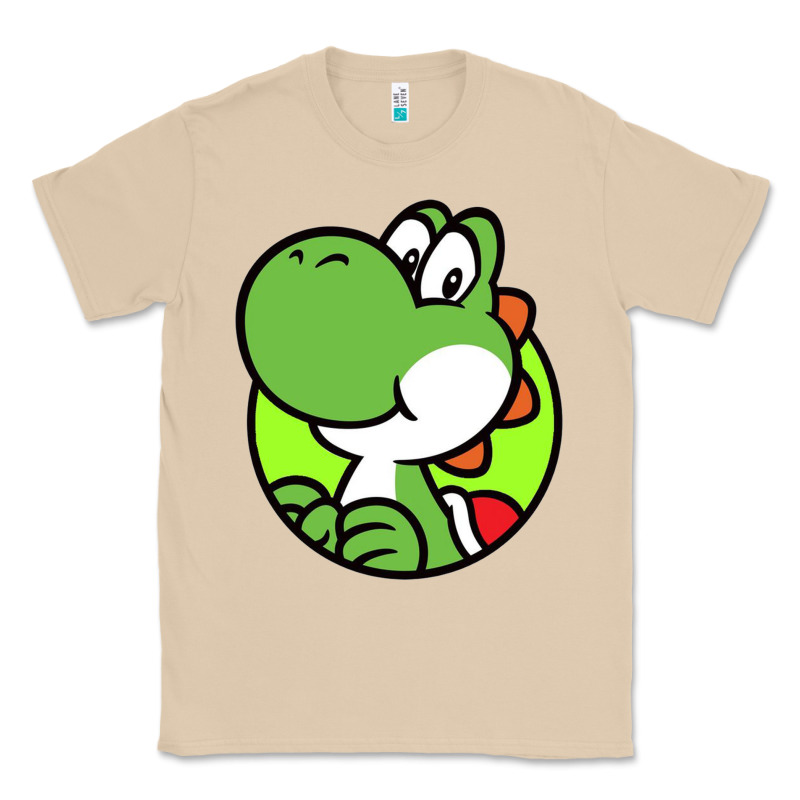 Yoshi Anime Classic Tee by linhVisuals | Teevron