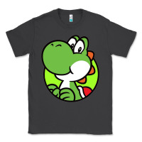 Smoke Yoshi Anime Classic Tee - linhVisuals
