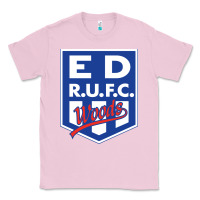 Bubblegum Pink eastwood rugby Classic Tee - linhVisuals