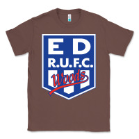 Chestnut eastwood rugby Classic Tee - linhVisuals