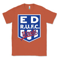 Copper eastwood rugby Classic Tee - linhVisuals