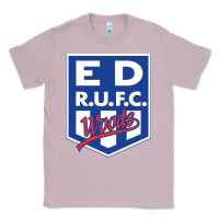 Lilac eastwood rugby Classic Tee - linhVisuals