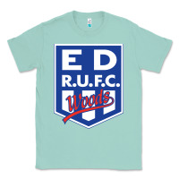 Seafoam eastwood rugby Classic Tee - linhVisuals