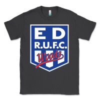 Smoke eastwood rugby Classic Tee - linhVisuals