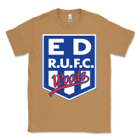 Toasted Coconut eastwood rugby Classic Tee - linhVisuals