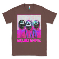Chestnut spoky squids games Classic Tee - linhVisuals