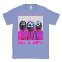 Colony Blue spoky squids games Classic Tee - linhVisuals