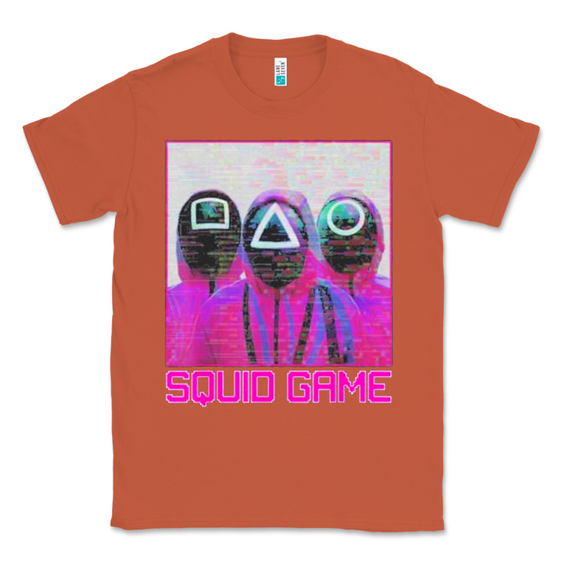 Spoky Squids Games Classic Tee by linhVisuals | Teevron