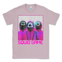 Lilac spoky squids games Classic Tee - linhVisuals