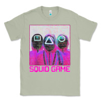 Matcha spoky squids games Classic Tee - linhVisuals