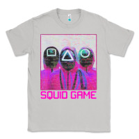 Moon Dust spoky squids games Classic Tee - linhVisuals