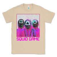 Mushroom spoky squids games Classic Tee - linhVisuals