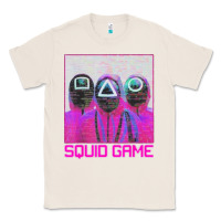 Natural spoky squids games Classic Tee - linhVisuals