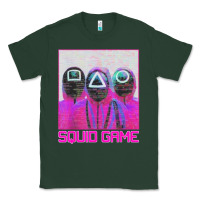 Sports Green spoky squids games Classic Tee - linhVisuals
