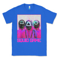 True Royal spoky squids games Classic Tee - linhVisuals
