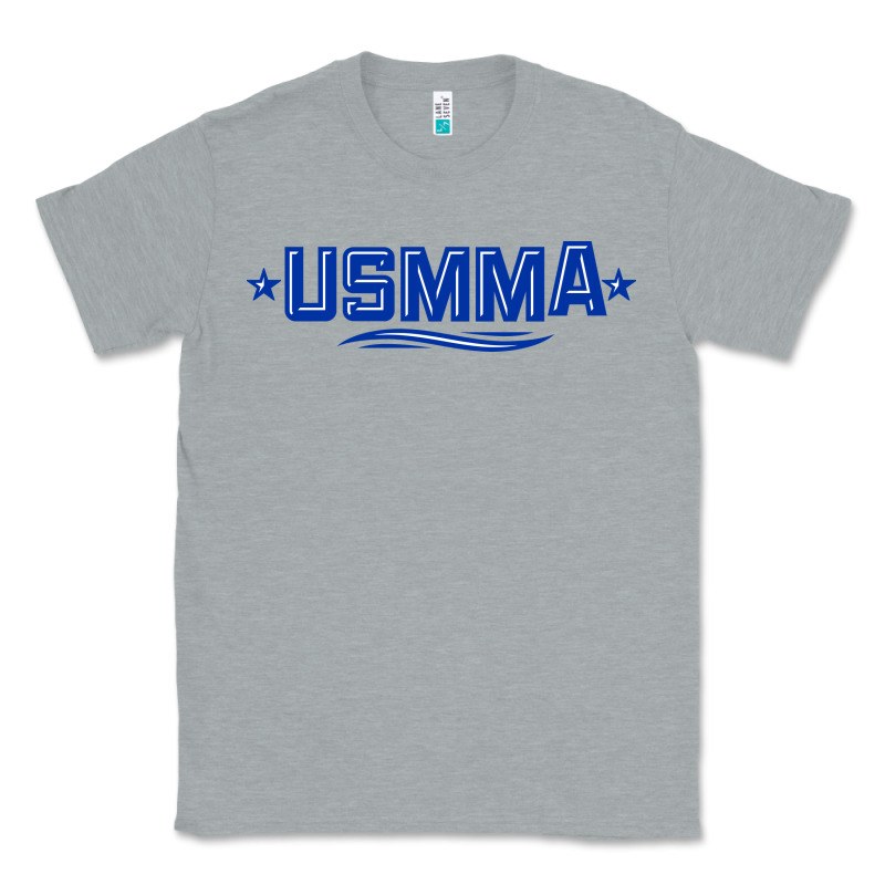 The Usmma Mariners Classic Tee by linhVisuals | Teevron