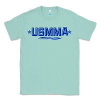 Seafoam The usmma mariners Classic Tee - linhVisuals