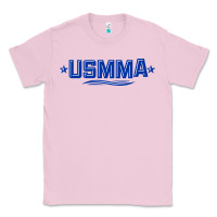 Bubblegum Pink The usmma mariners Classic Tee - linhVisuals