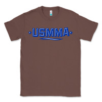 Chestnut The usmma mariners Classic Tee - linhVisuals