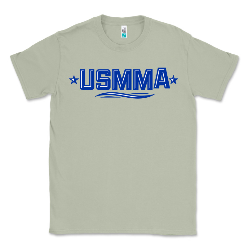 The Usmma Mariners Classic Tee by linhVisuals | Teevron