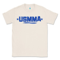 Natural The usmma mariners Classic Tee - linhVisuals
