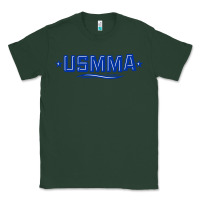 Sports Green The usmma mariners Classic Tee - linhVisuals