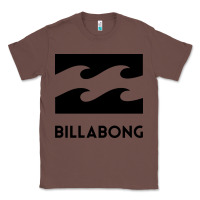 Chestnut billabong Classic Tee - linhVisuals