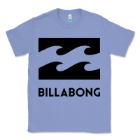 Colony Blue billabong Classic Tee - linhVisuals