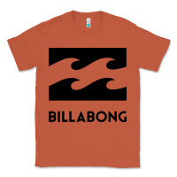 Copper billabong Classic Tee - linhVisuals