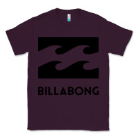Plum billabong Classic Tee - linhVisuals