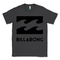 Smoke billabong Classic Tee - linhVisuals