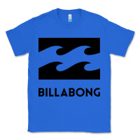 True Royal billabong Classic Tee - linhVisuals