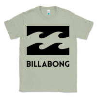 Matcha billabong Classic Tee - linhVisuals