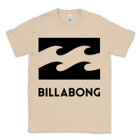 Mushroom billabong Classic Tee - linhVisuals