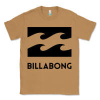 Toasted Coconut billabong Classic Tee - linhVisuals