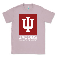 Lilac jacobs, school of music Classic Tee - linhVisuals